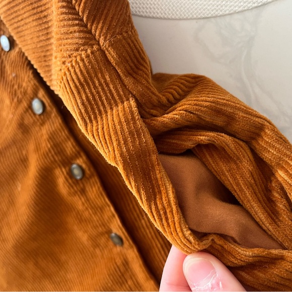 Free People Corduroy Dress - Picture 2 of 4